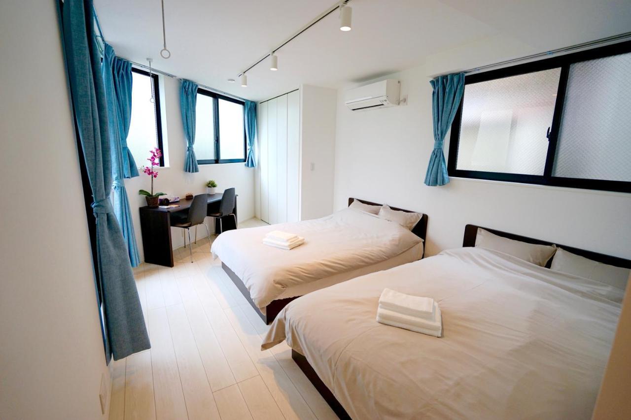Court Residence Tokyo Nakano Εξωτερικό φωτογραφία