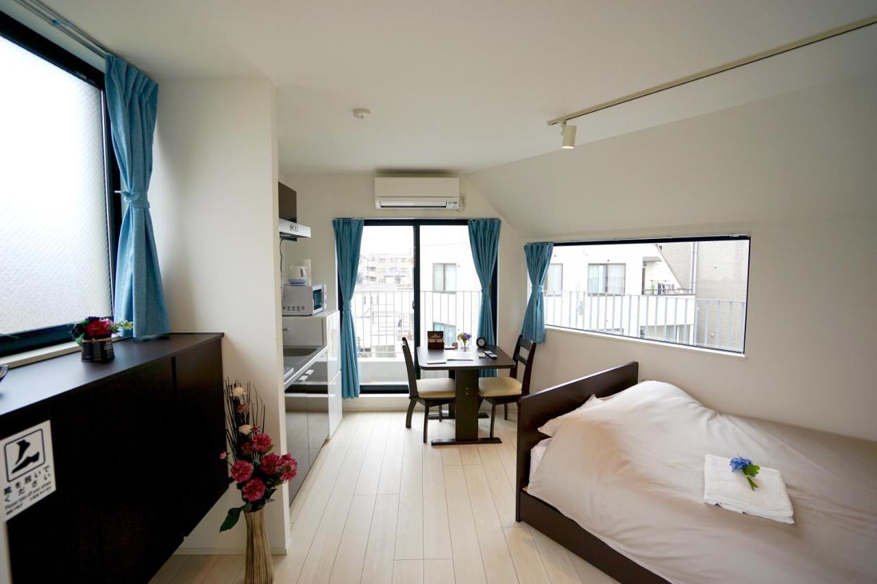 Court Residence Tokyo Nakano Εξωτερικό φωτογραφία
