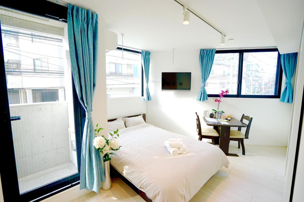 Court Residence Tokyo Nakano Εξωτερικό φωτογραφία