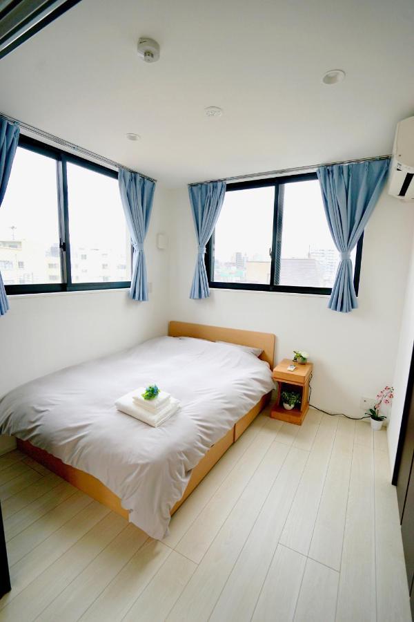 Court Residence Tokyo Nakano Εξωτερικό φωτογραφία