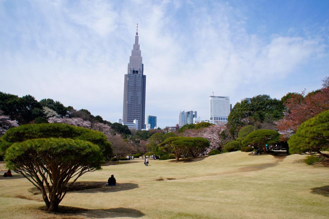 Court Residence Tokyo Nakano Εξωτερικό φωτογραφία
