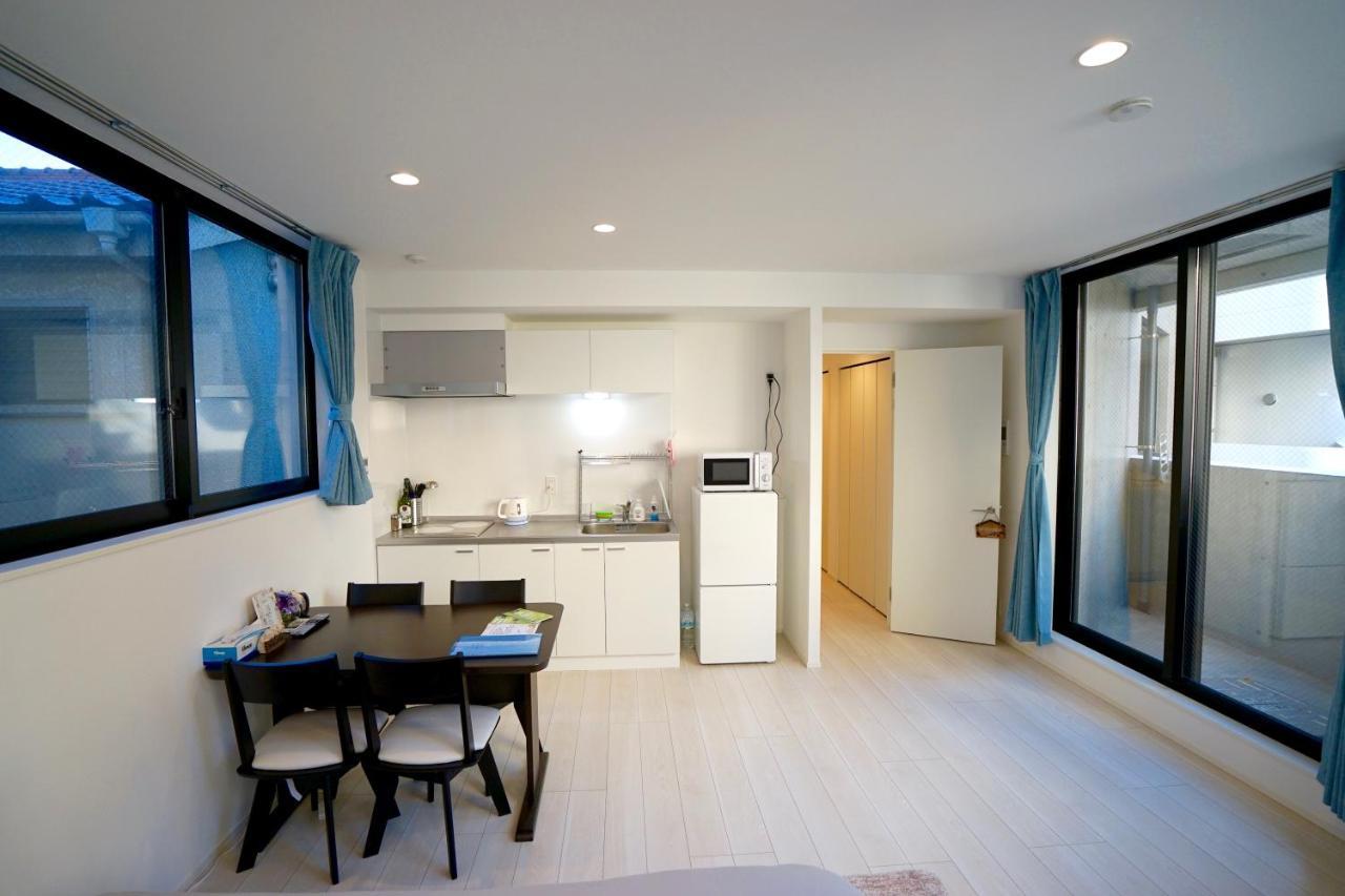 Court Residence Tokyo Nakano Εξωτερικό φωτογραφία