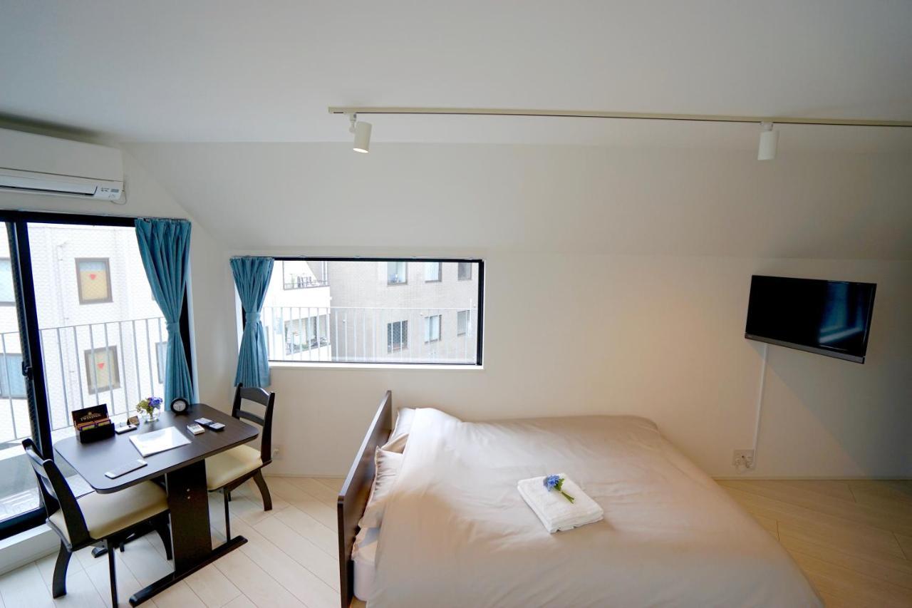 Court Residence Tokyo Nakano Εξωτερικό φωτογραφία