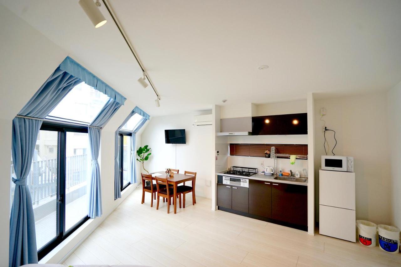 Court Residence Tokyo Nakano Εξωτερικό φωτογραφία