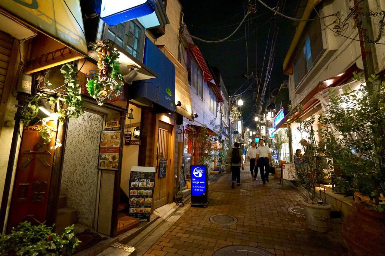Court Residence Tokyo Nakano Εξωτερικό φωτογραφία