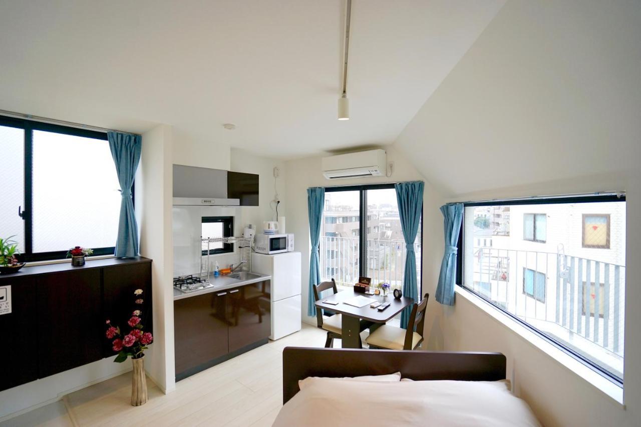 Court Residence Tokyo Nakano Εξωτερικό φωτογραφία