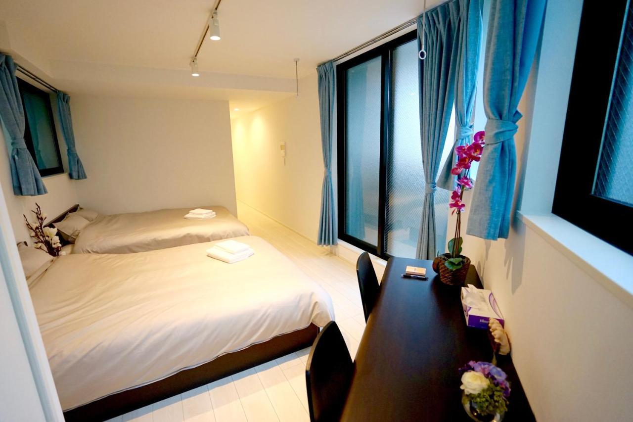 Court Residence Tokyo Nakano Εξωτερικό φωτογραφία