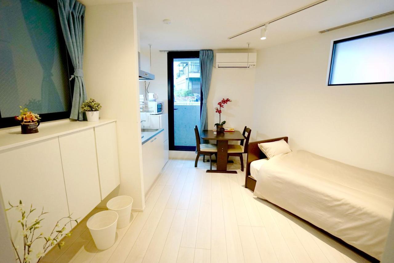 Court Residence Tokyo Nakano Εξωτερικό φωτογραφία