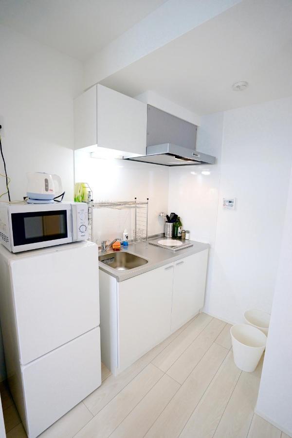 Court Residence Tokyo Nakano Εξωτερικό φωτογραφία