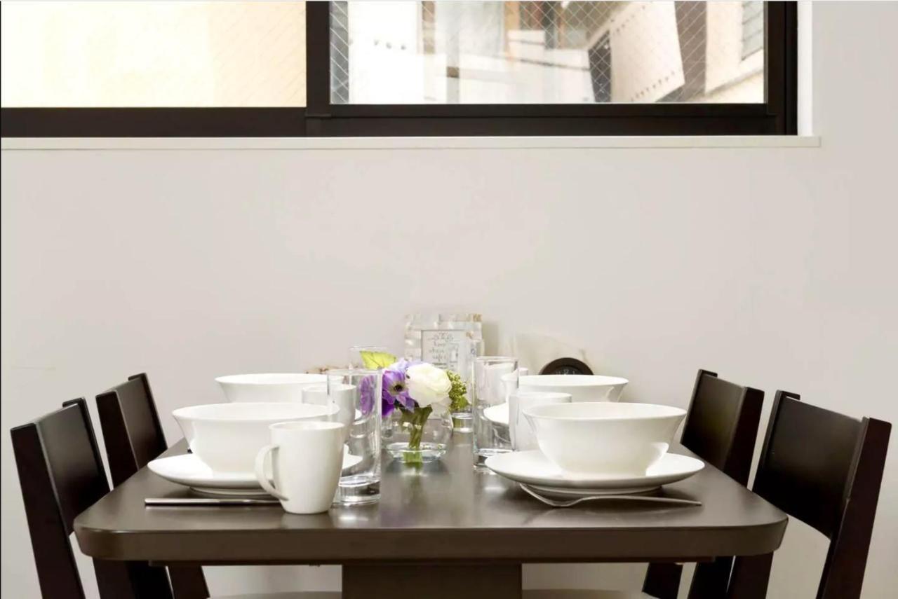 Court Residence Tokyo Nakano Εξωτερικό φωτογραφία