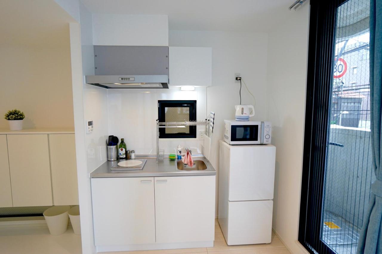 Court Residence Tokyo Nakano Εξωτερικό φωτογραφία